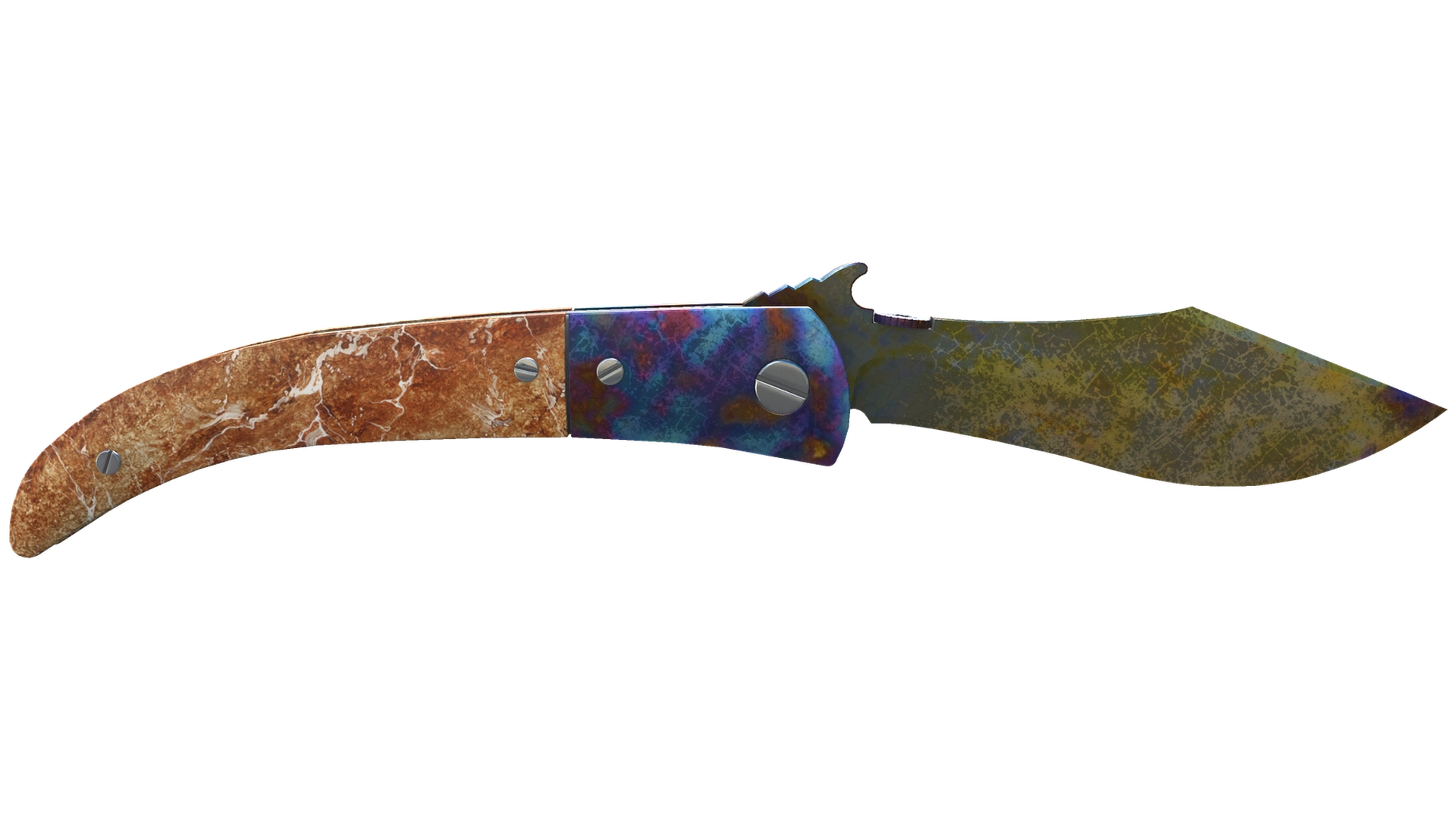 Case Hardened image