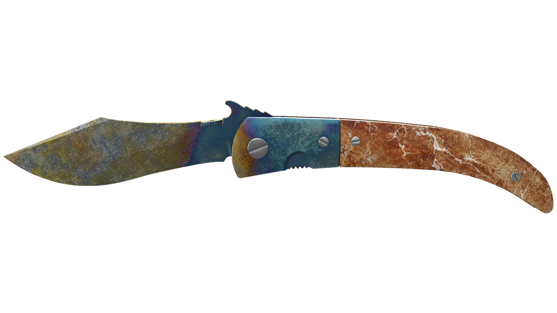 Case Hardened image