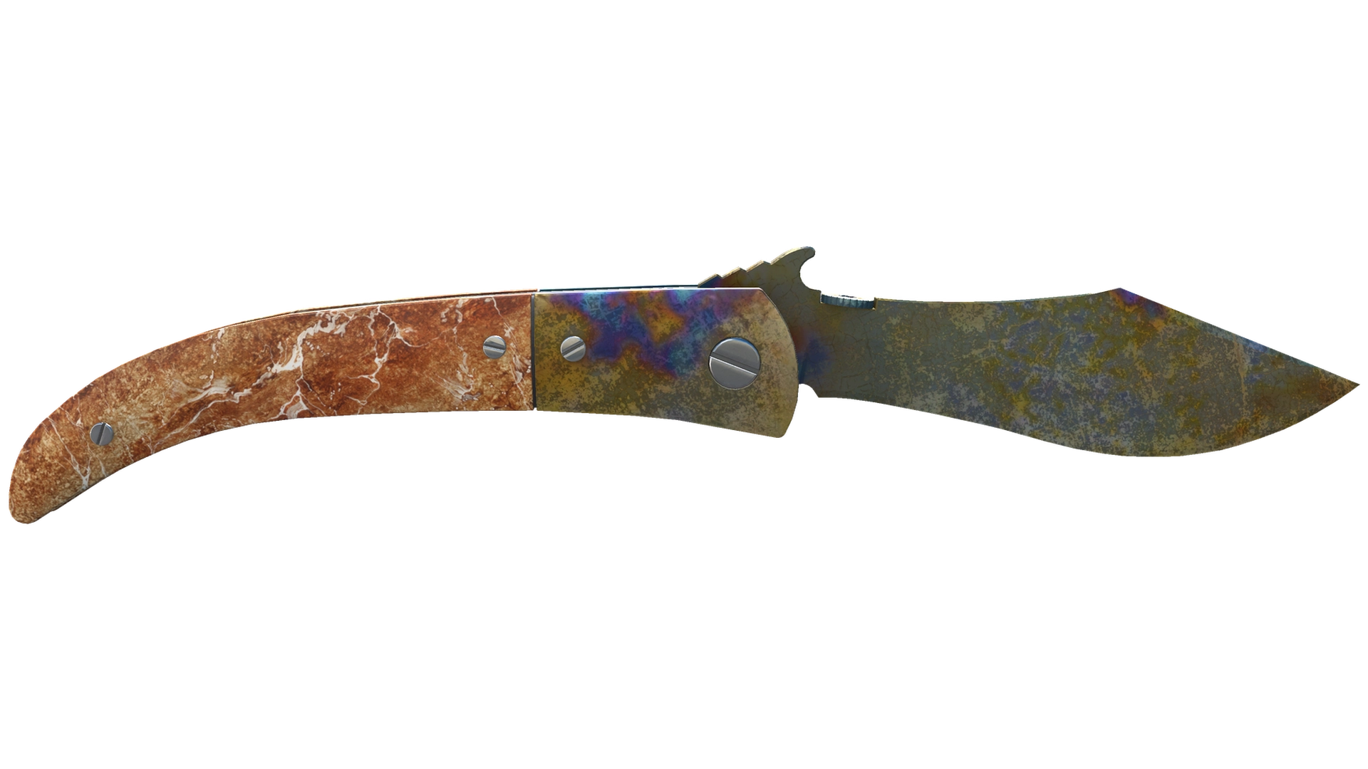 Case Hardened image