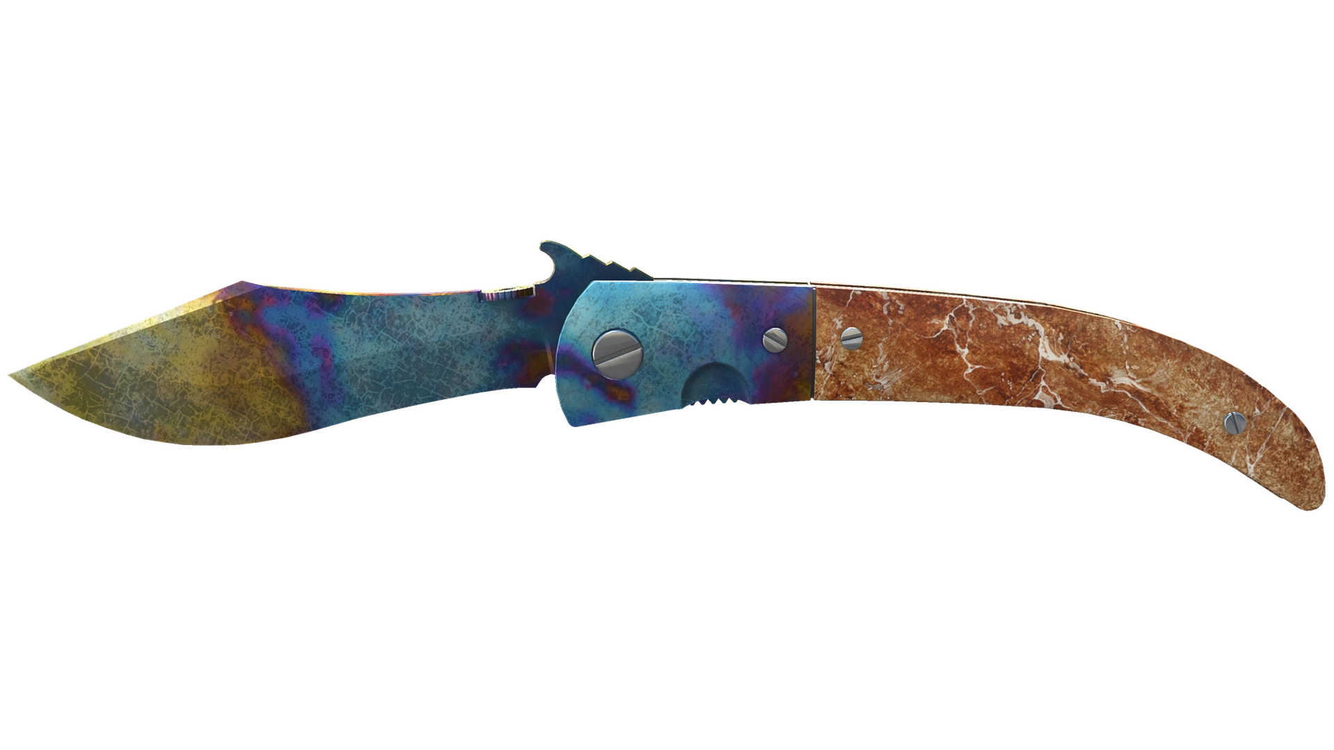 Case Hardened image