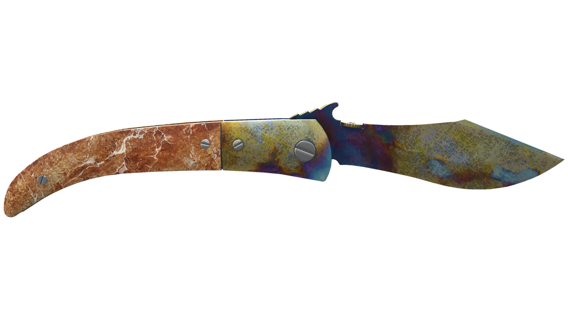 Case Hardened image