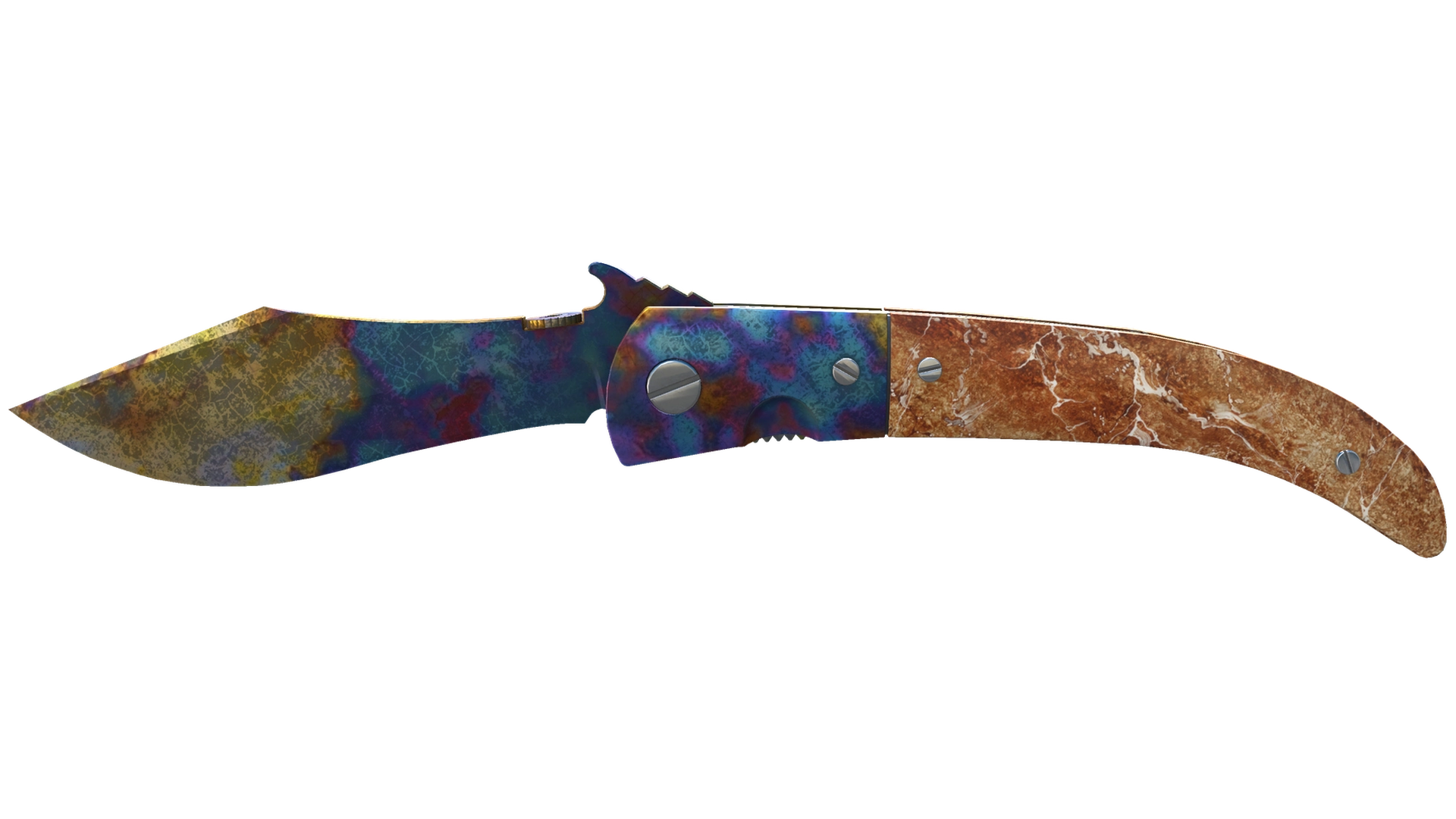 Case Hardened image