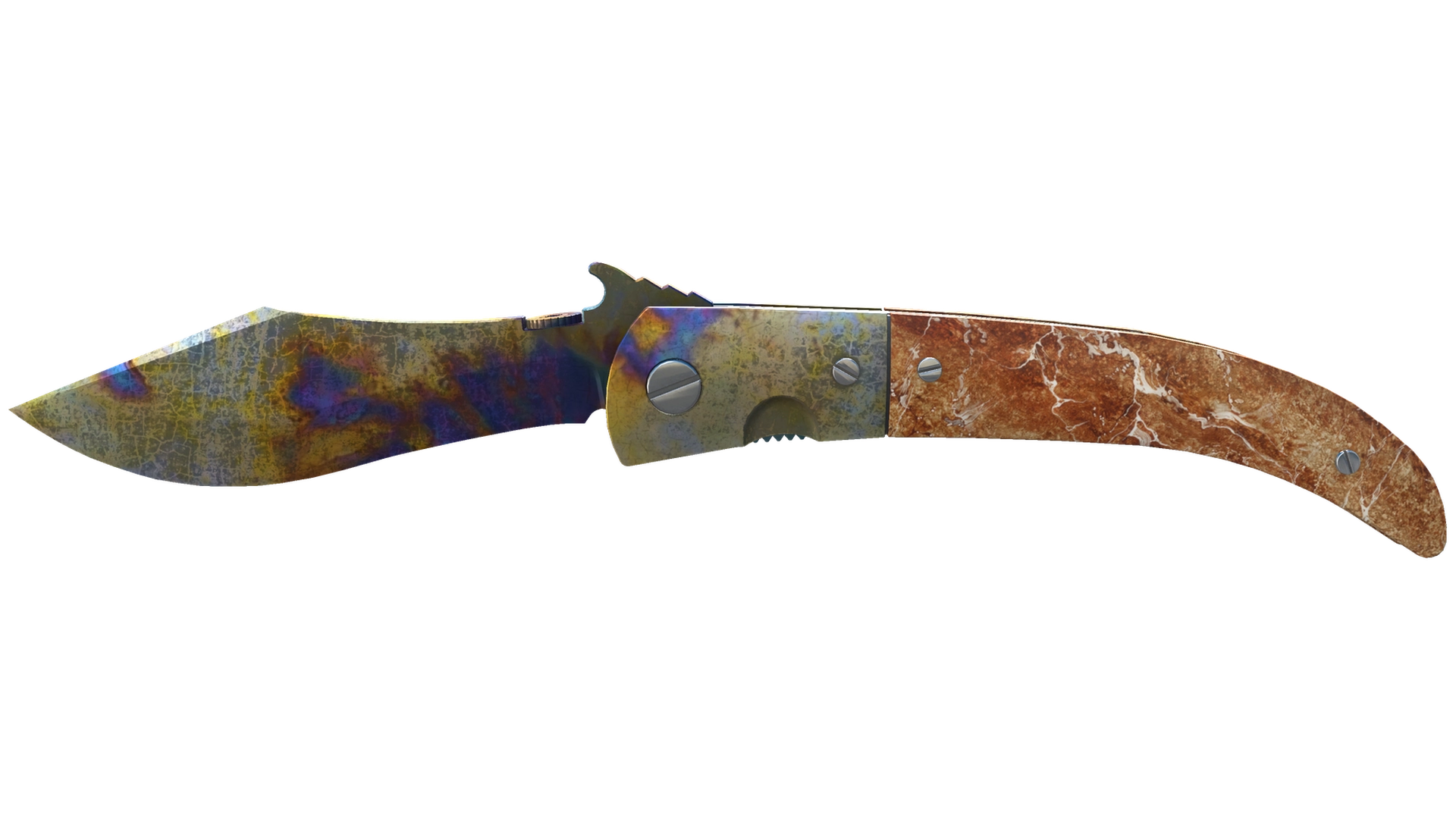 Case Hardened image