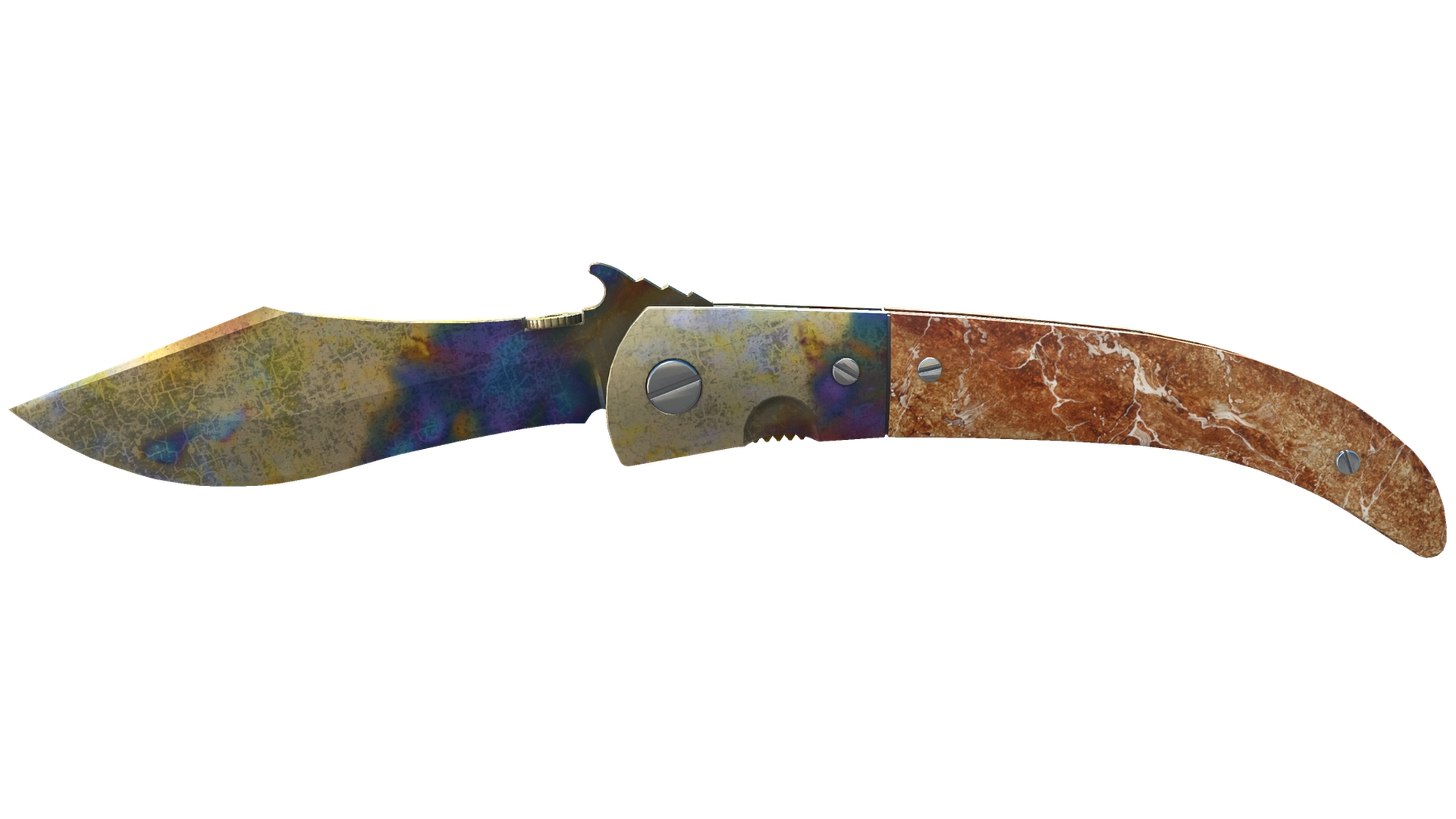 Case Hardened image