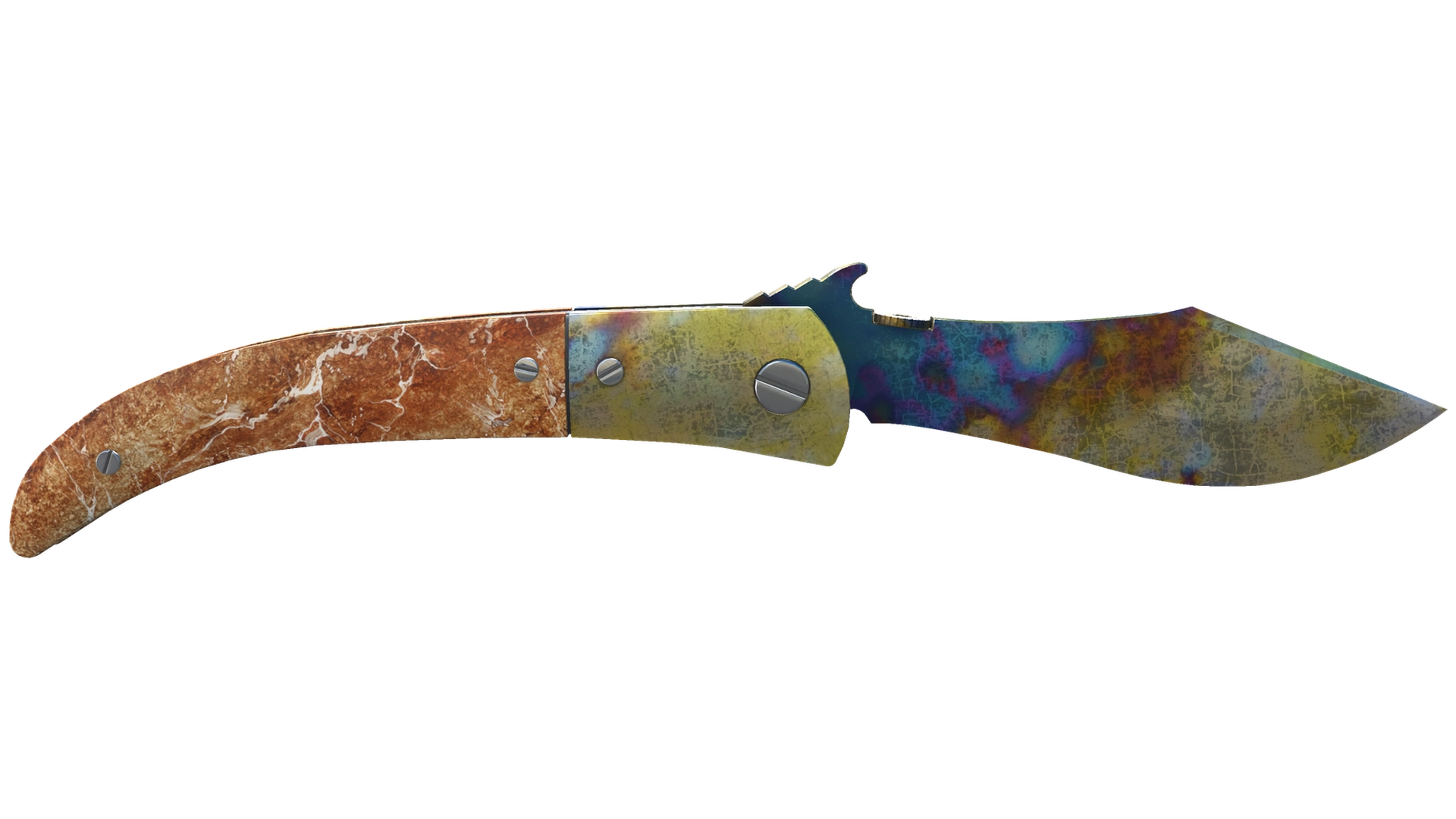 Case Hardened image