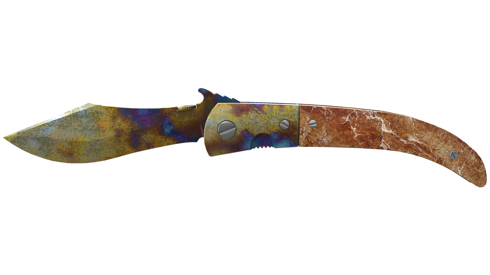 Case Hardened image