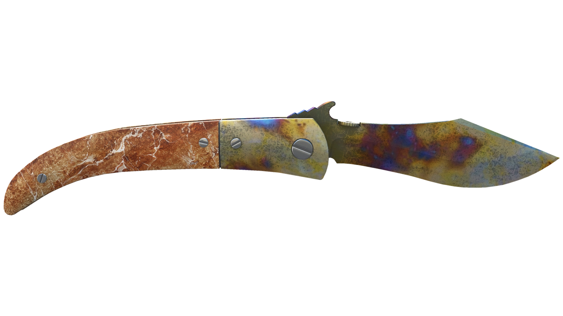 Case Hardened image