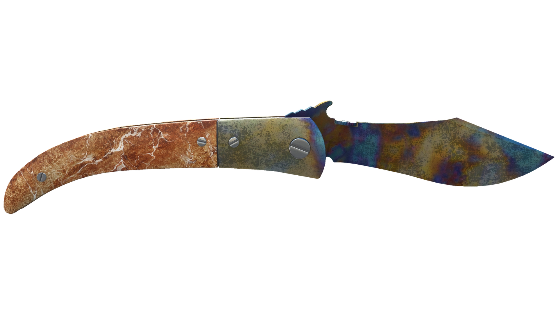 Case Hardened image