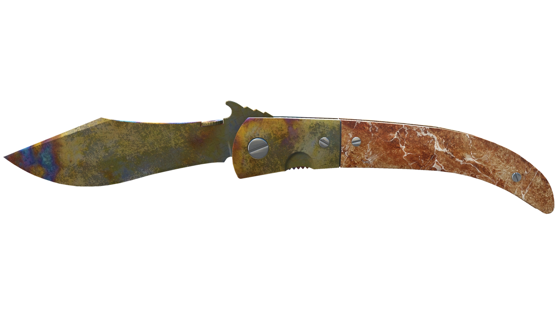 Case Hardened image