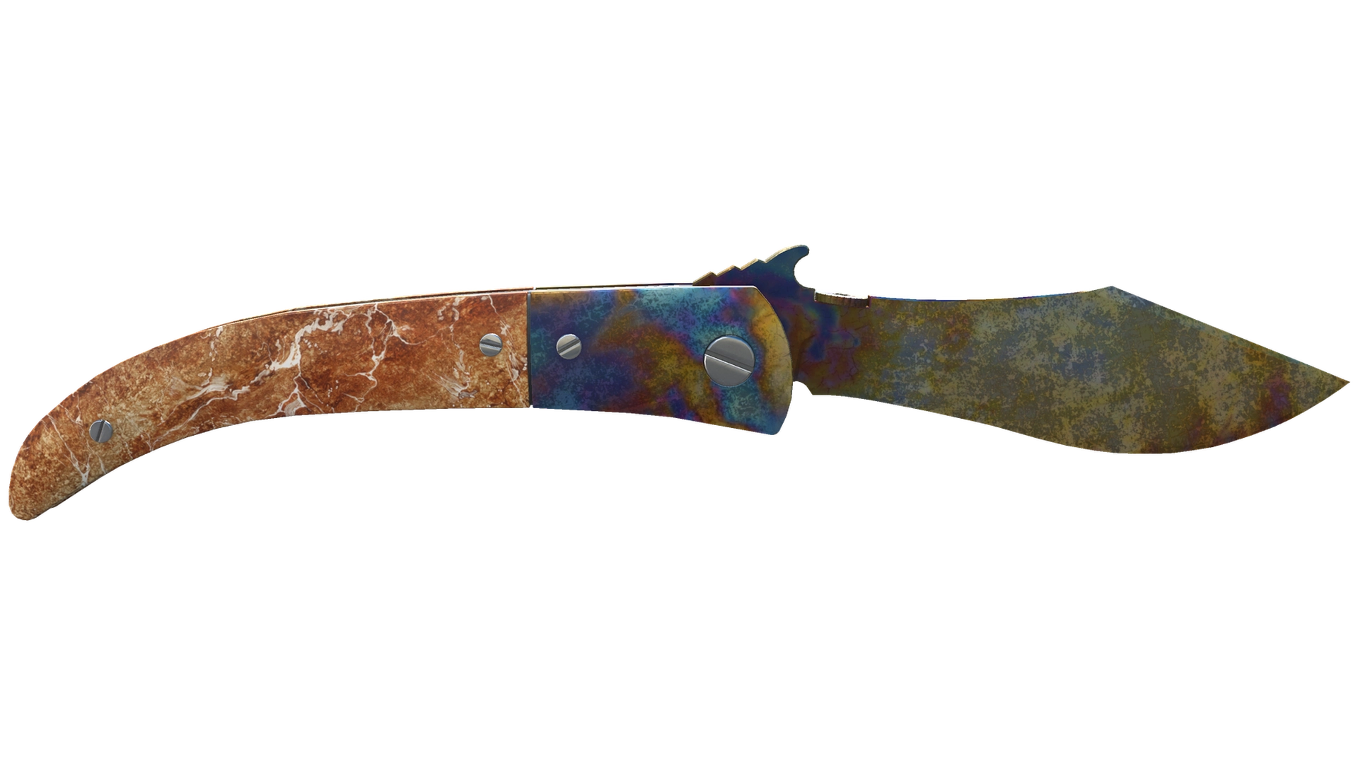 Case Hardened image