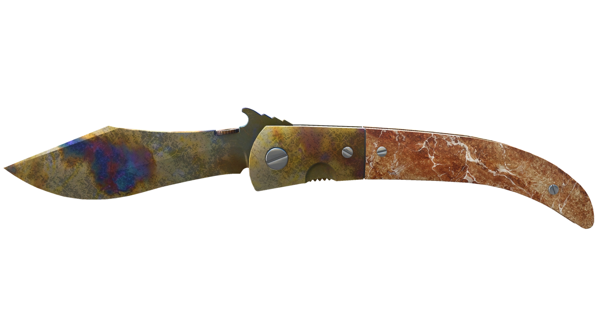 Case Hardened image