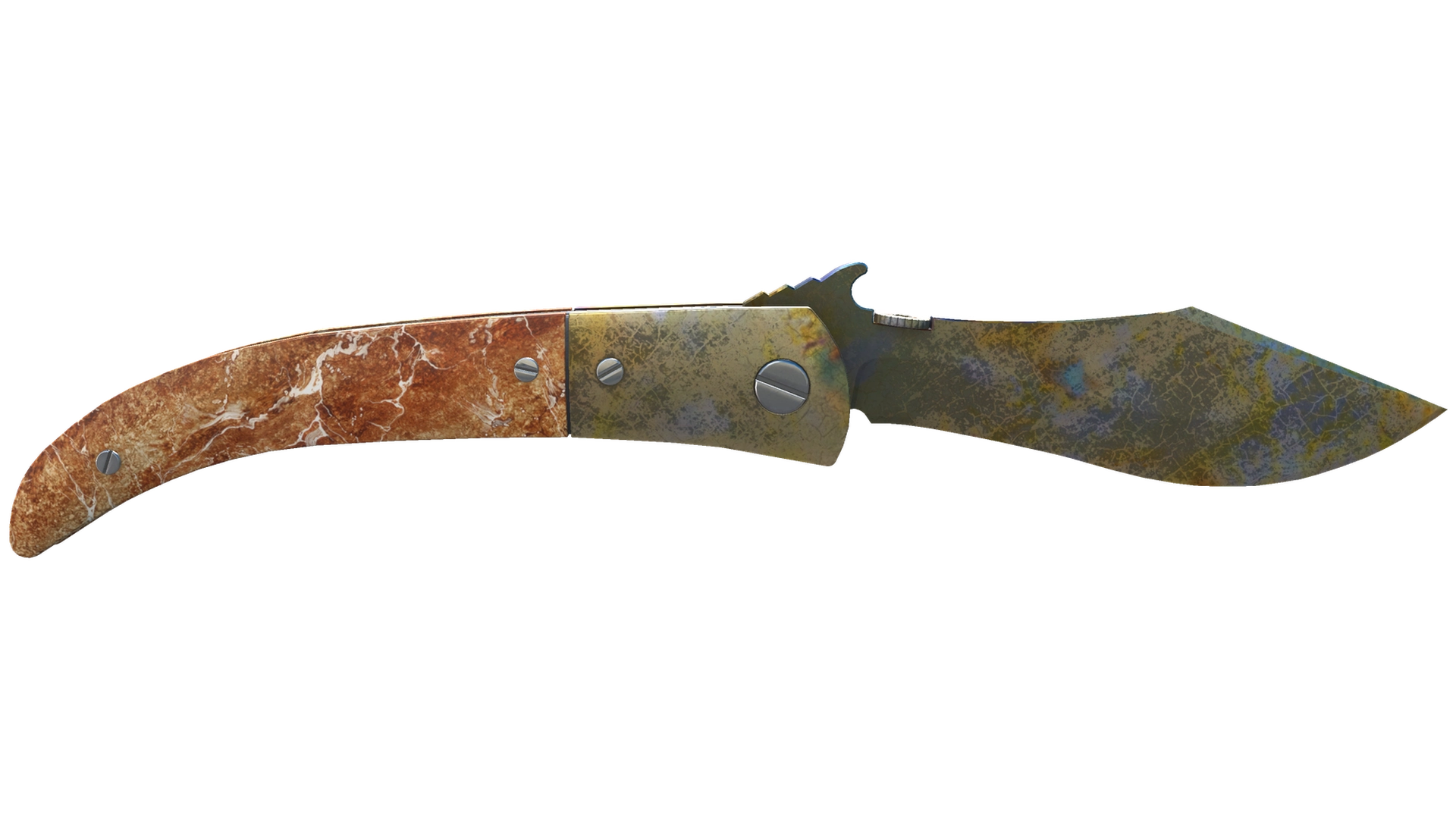 Case Hardened image