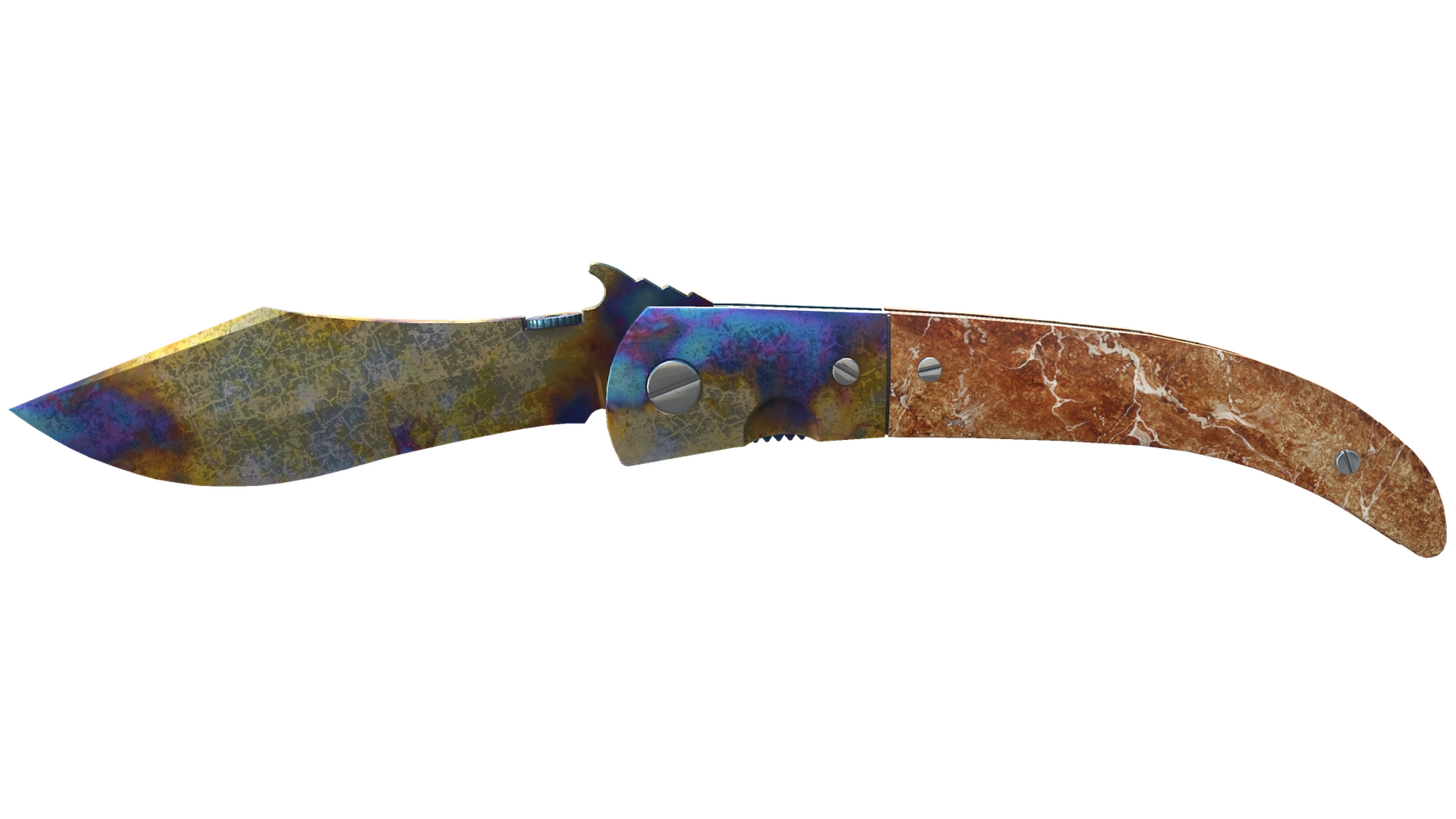 Case Hardened image