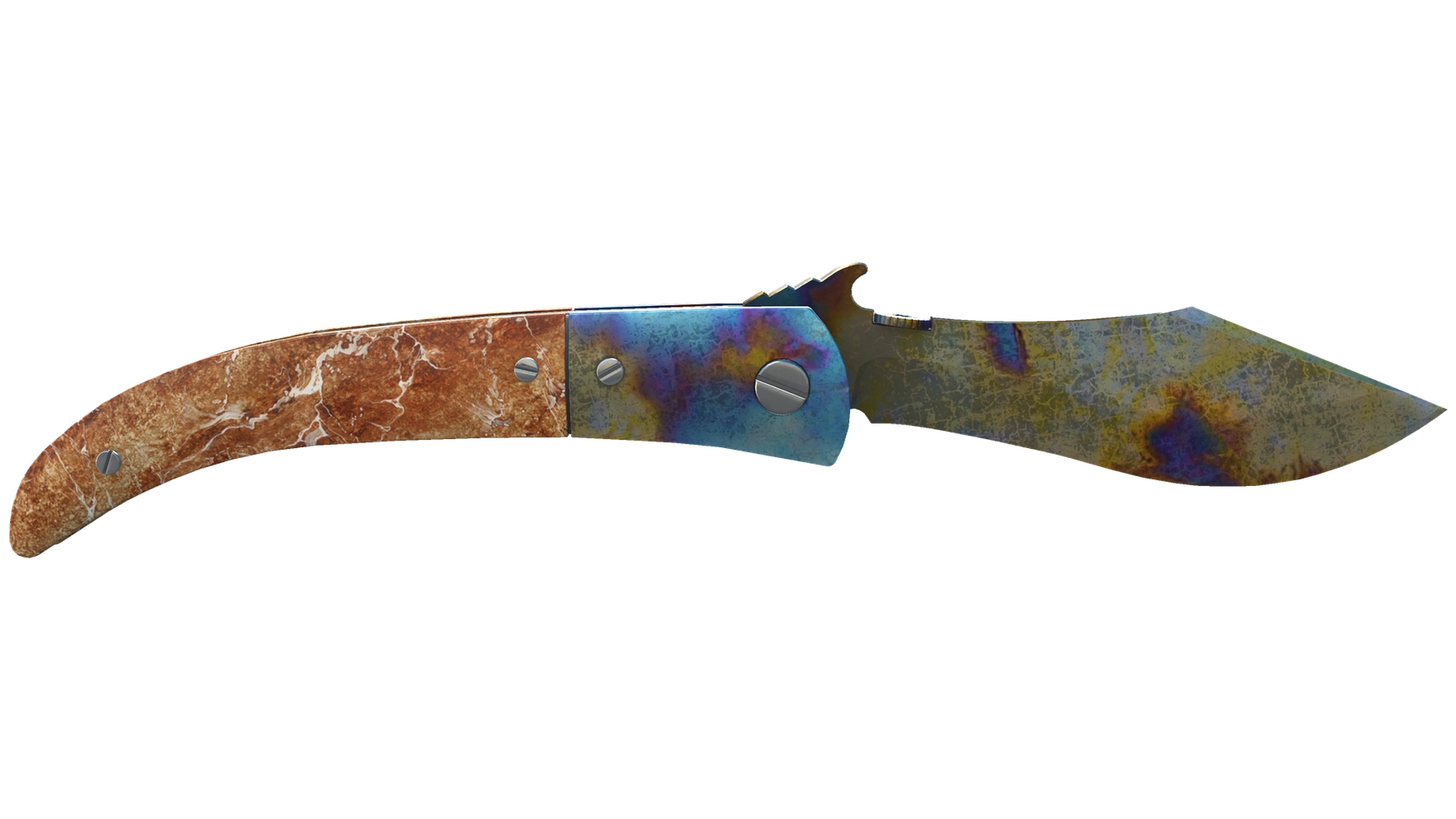 Case Hardened image