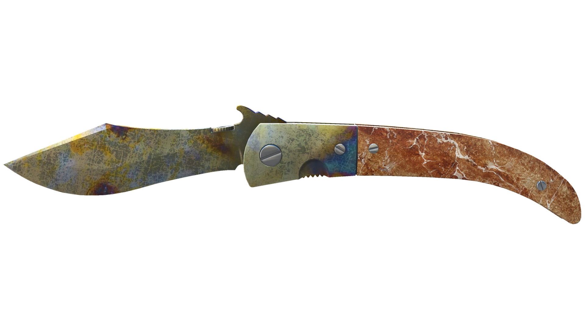 Case Hardened image