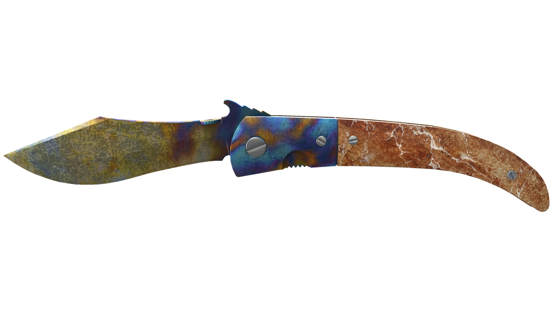 Case Hardened image