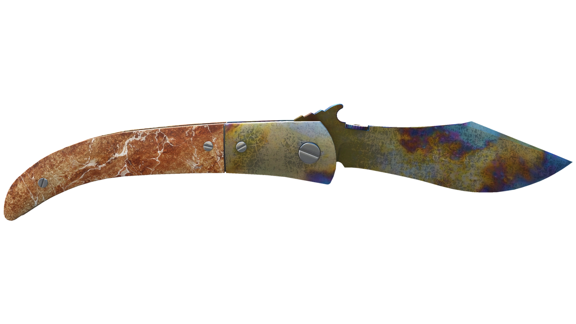 Case Hardened image