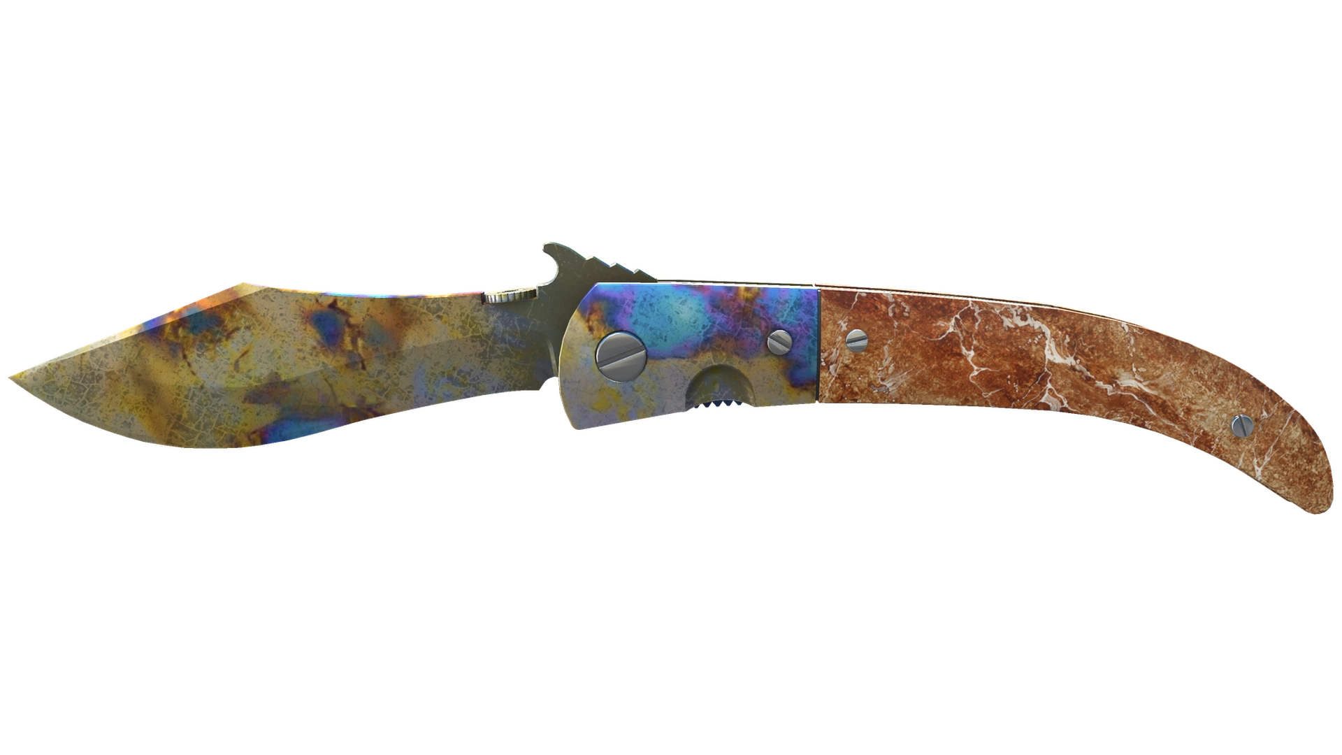 Case Hardened image