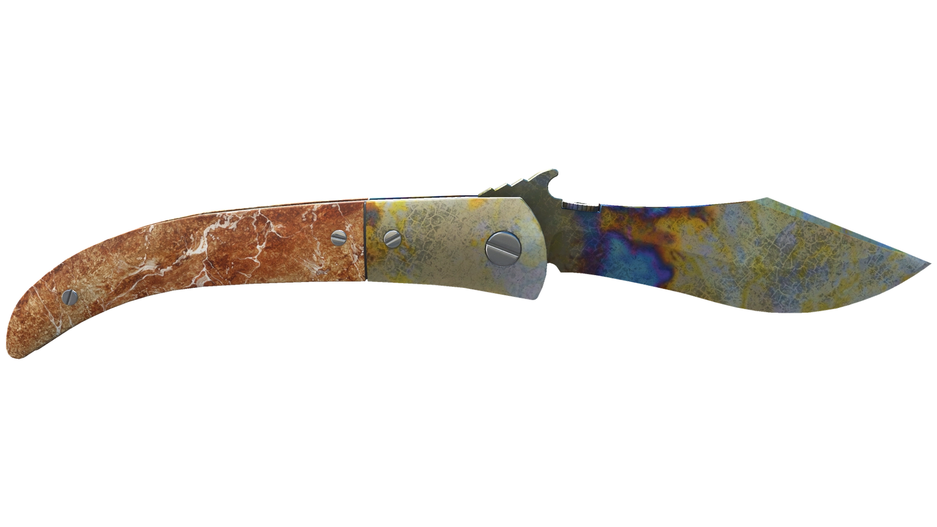 Case Hardened image