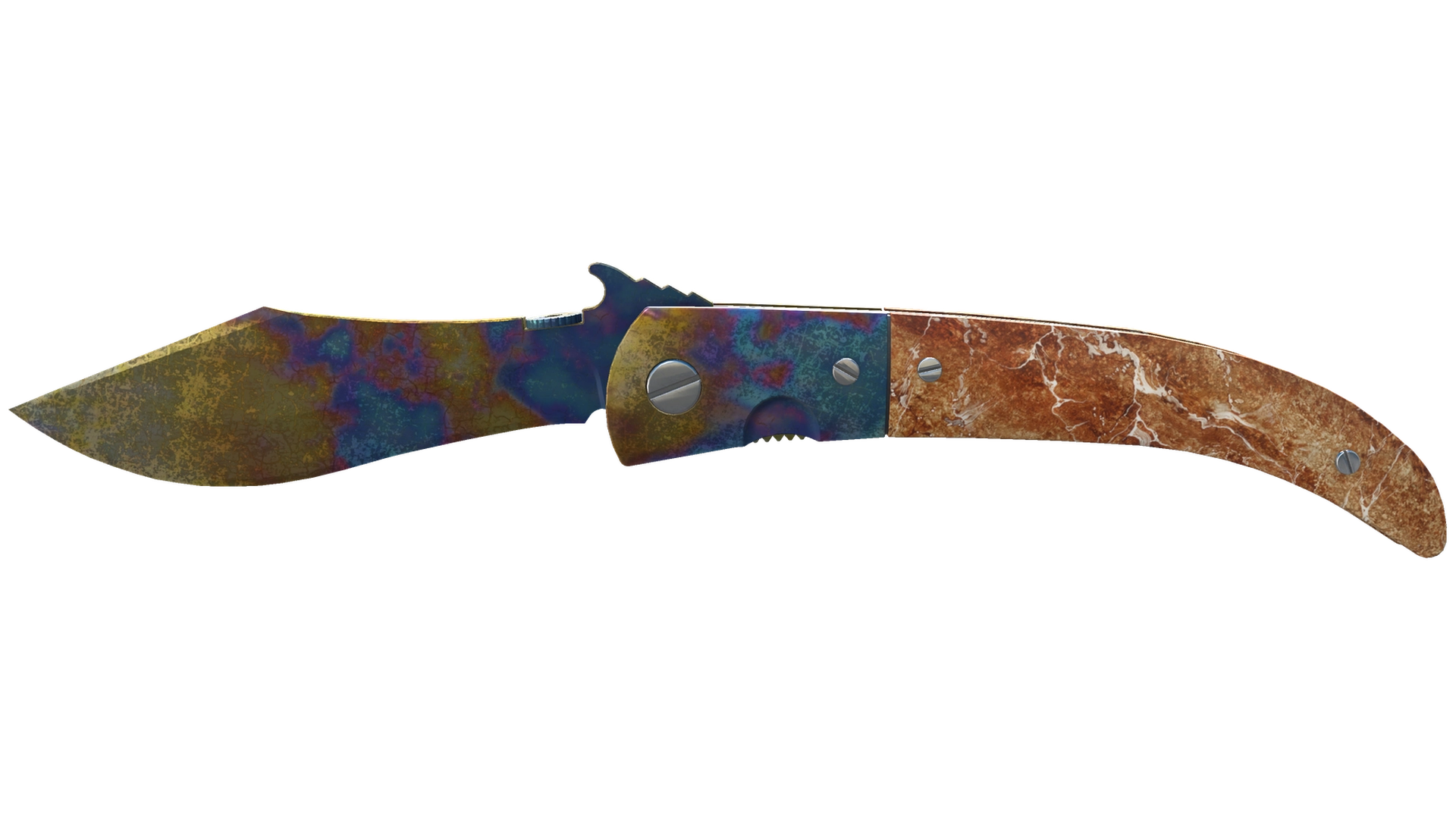 Case Hardened image
