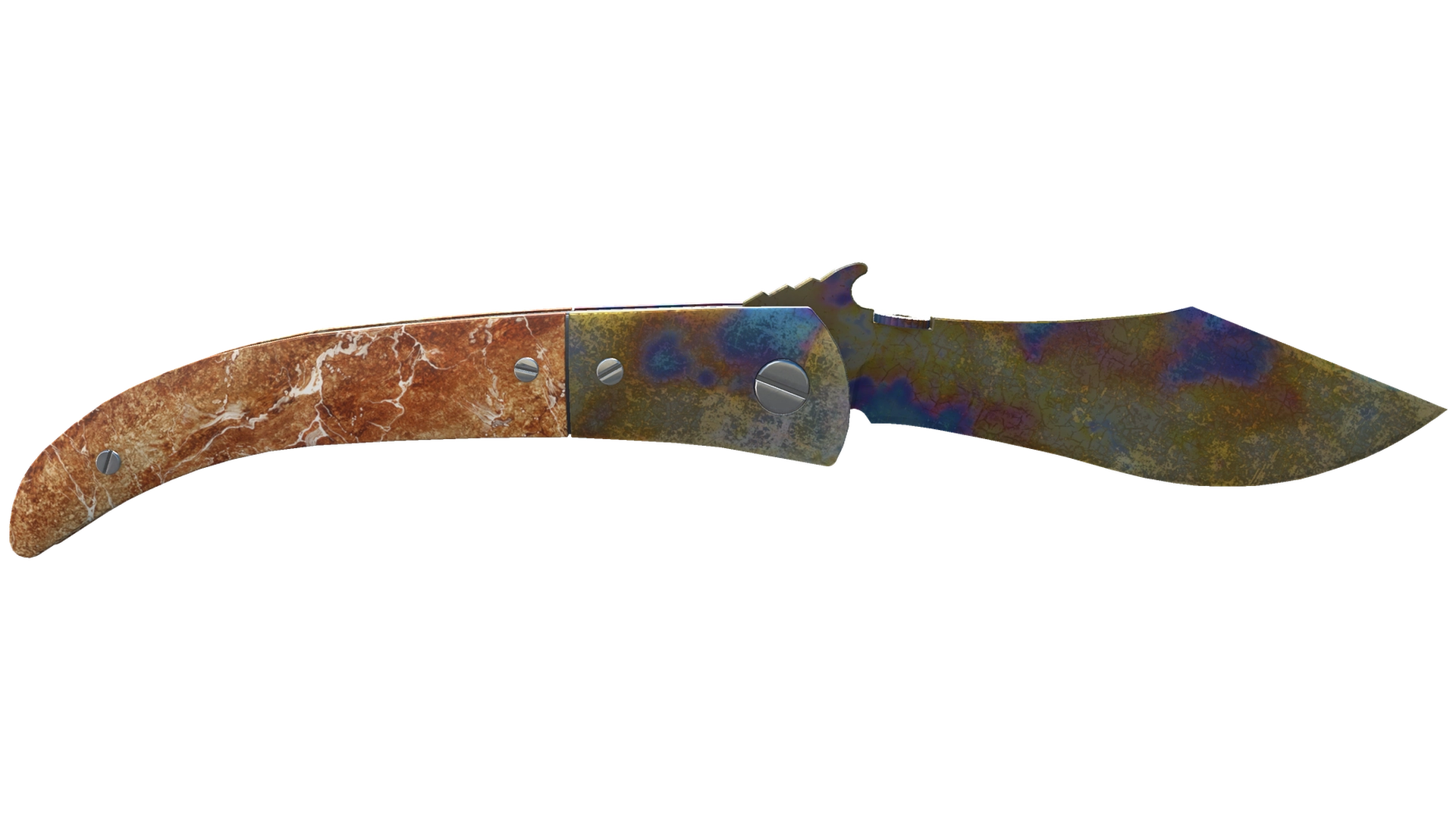 Case Hardened image