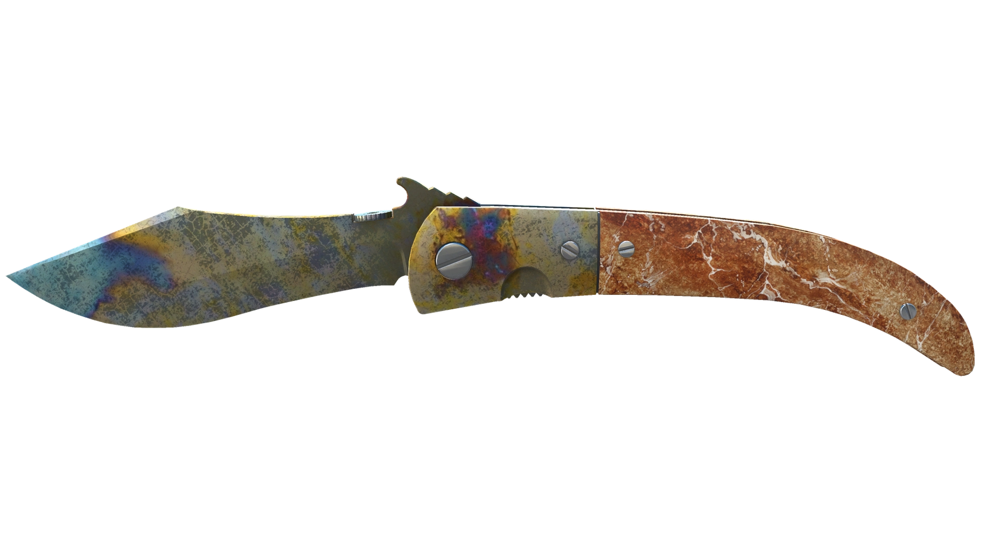 Case Hardened image