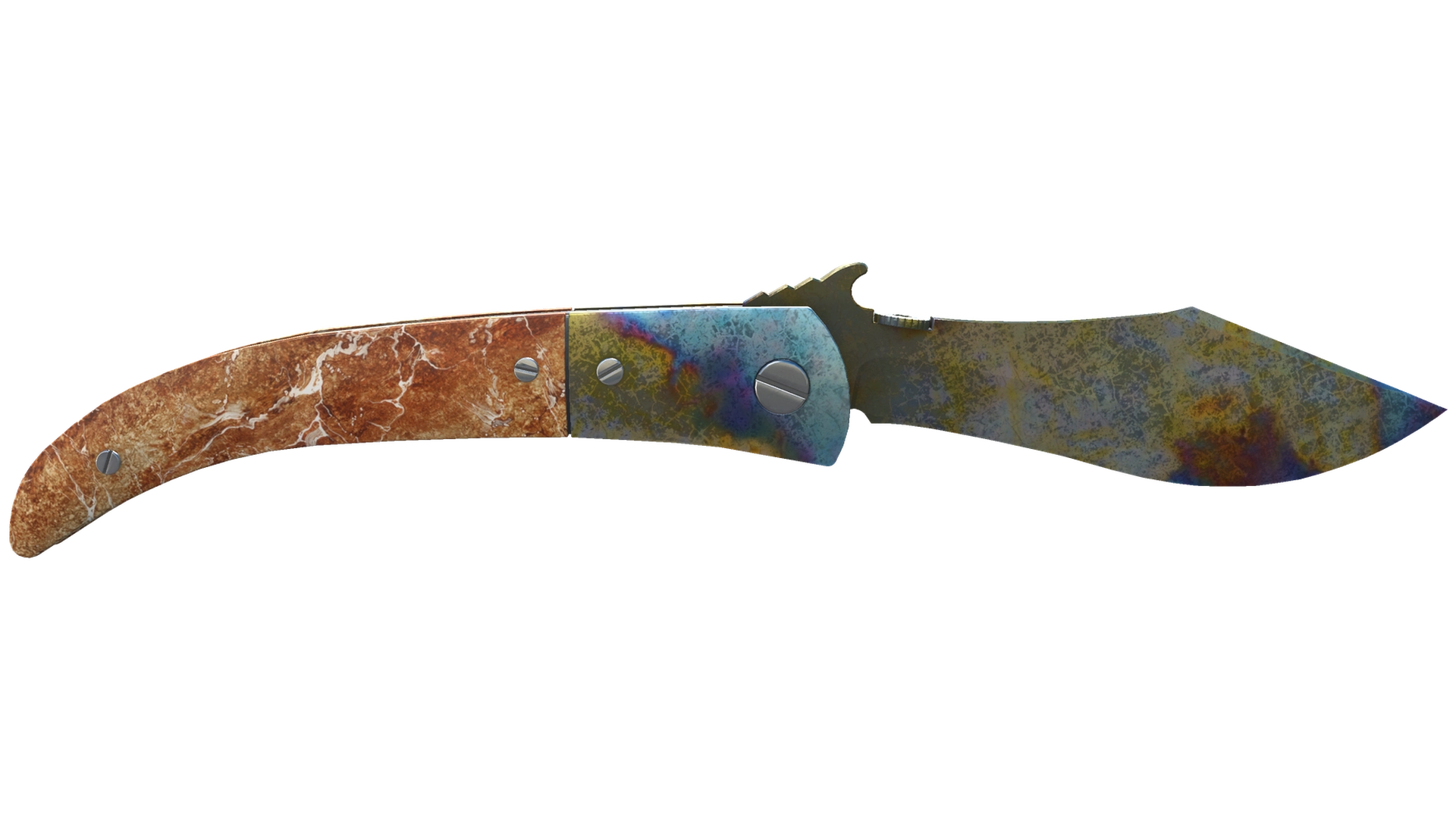 Case Hardened image