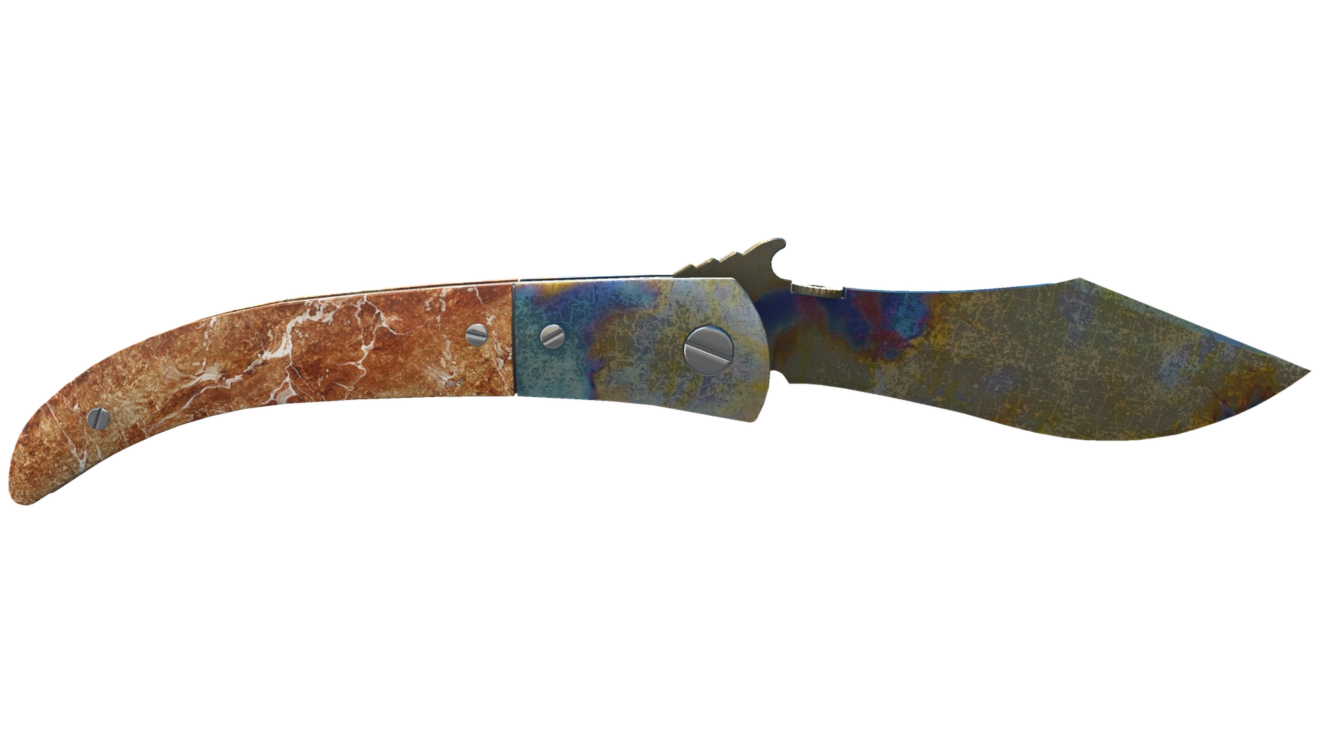 Case Hardened image