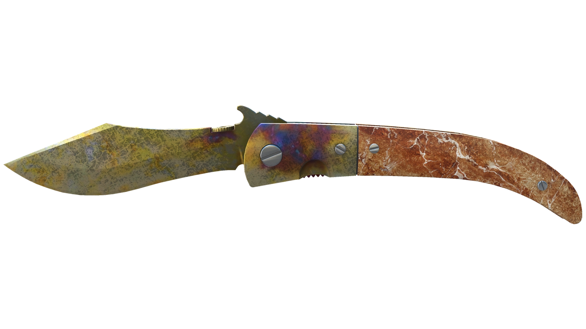 Case Hardened image