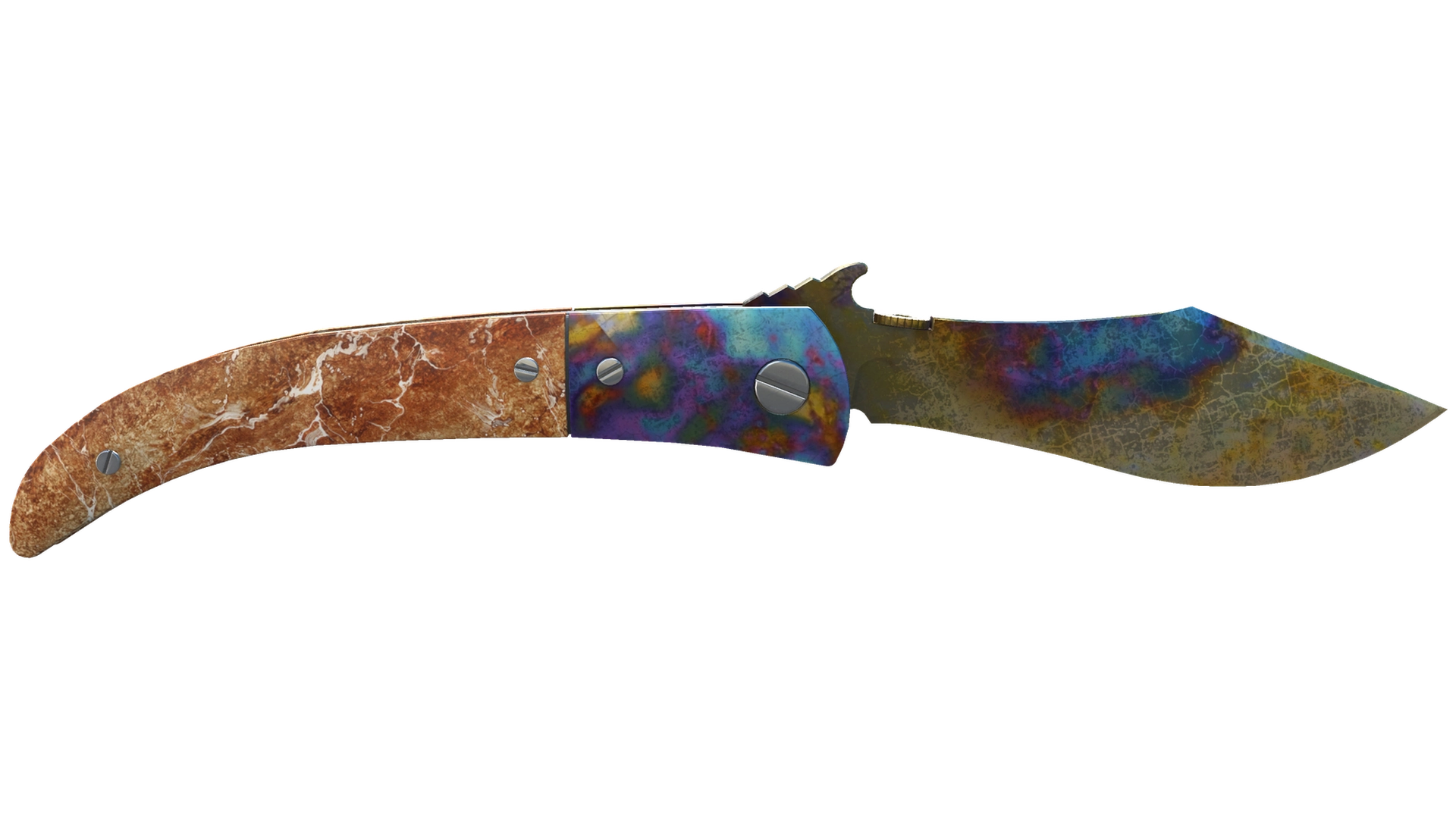 Case Hardened image