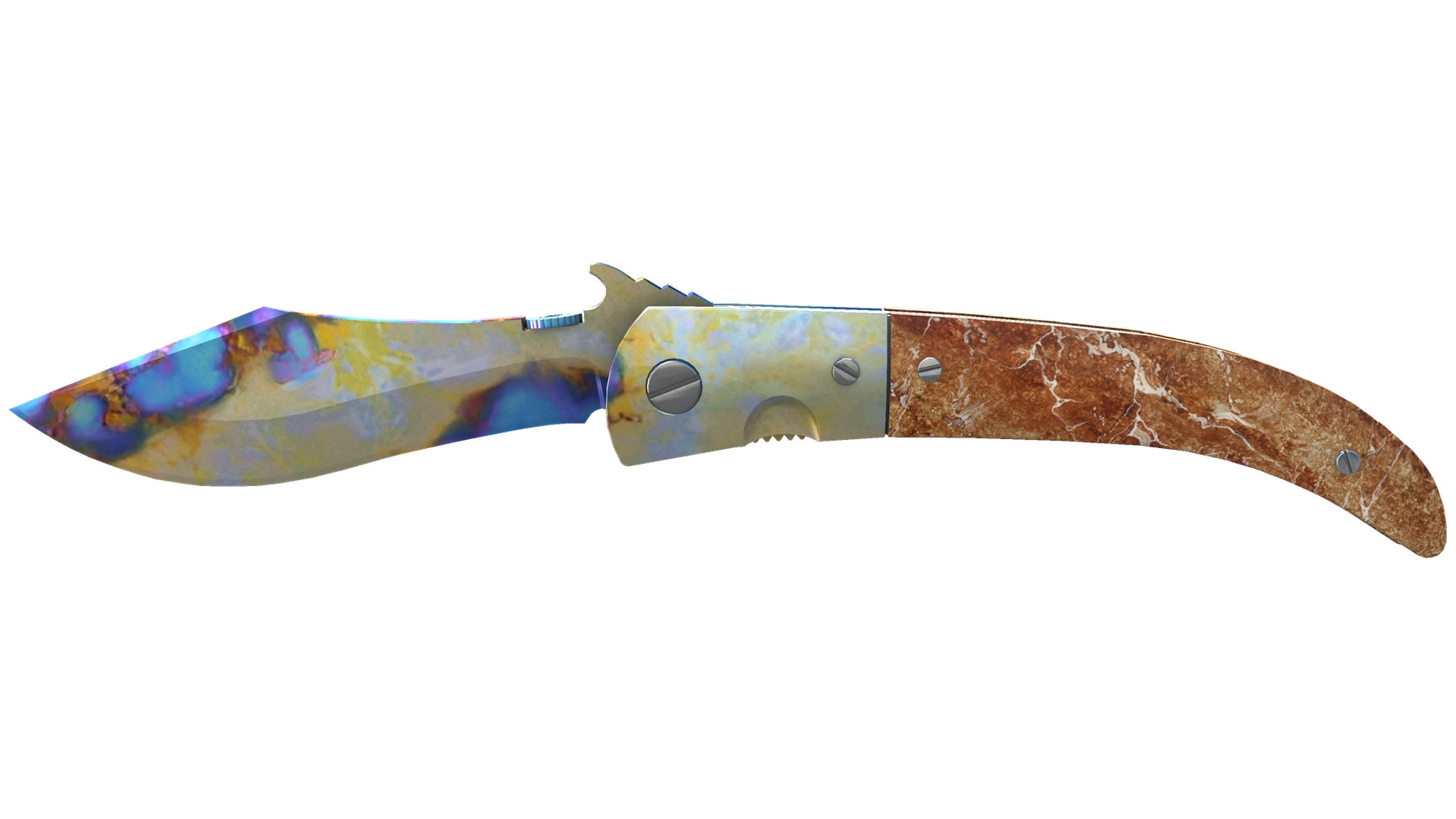Case Hardened image
