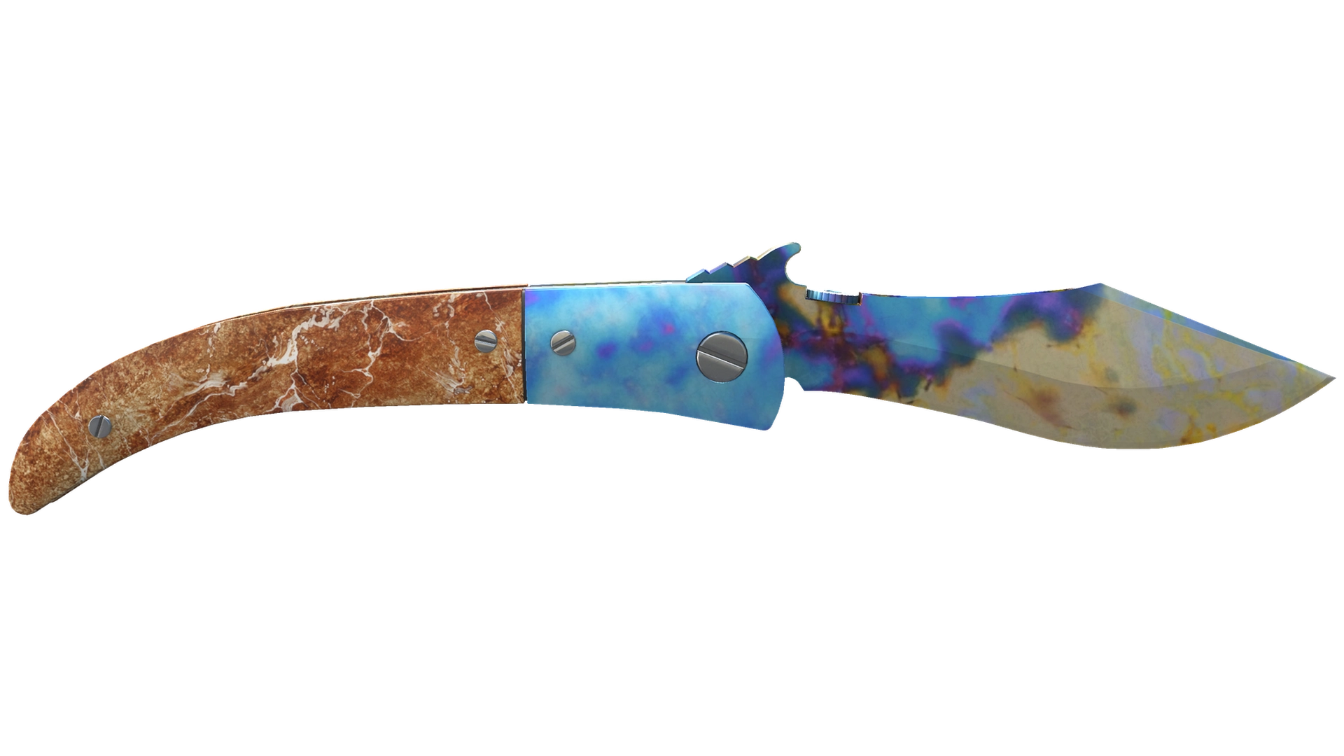 Case Hardened image