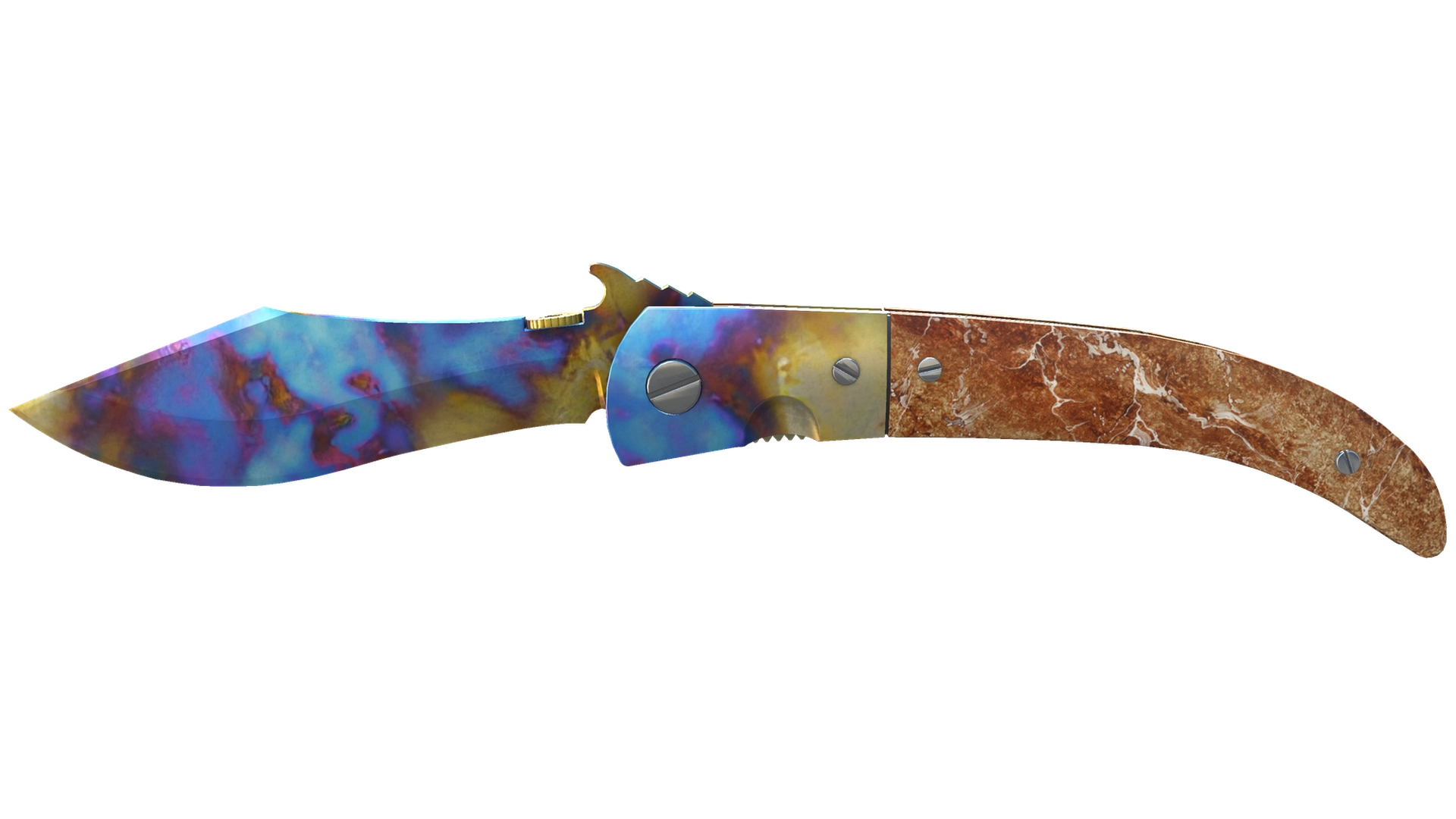 Case Hardened image