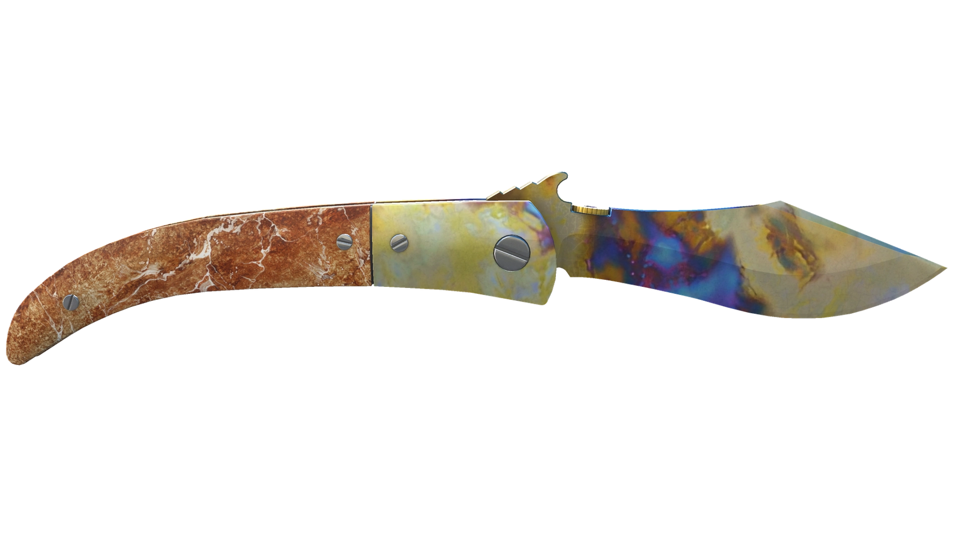 Case Hardened image