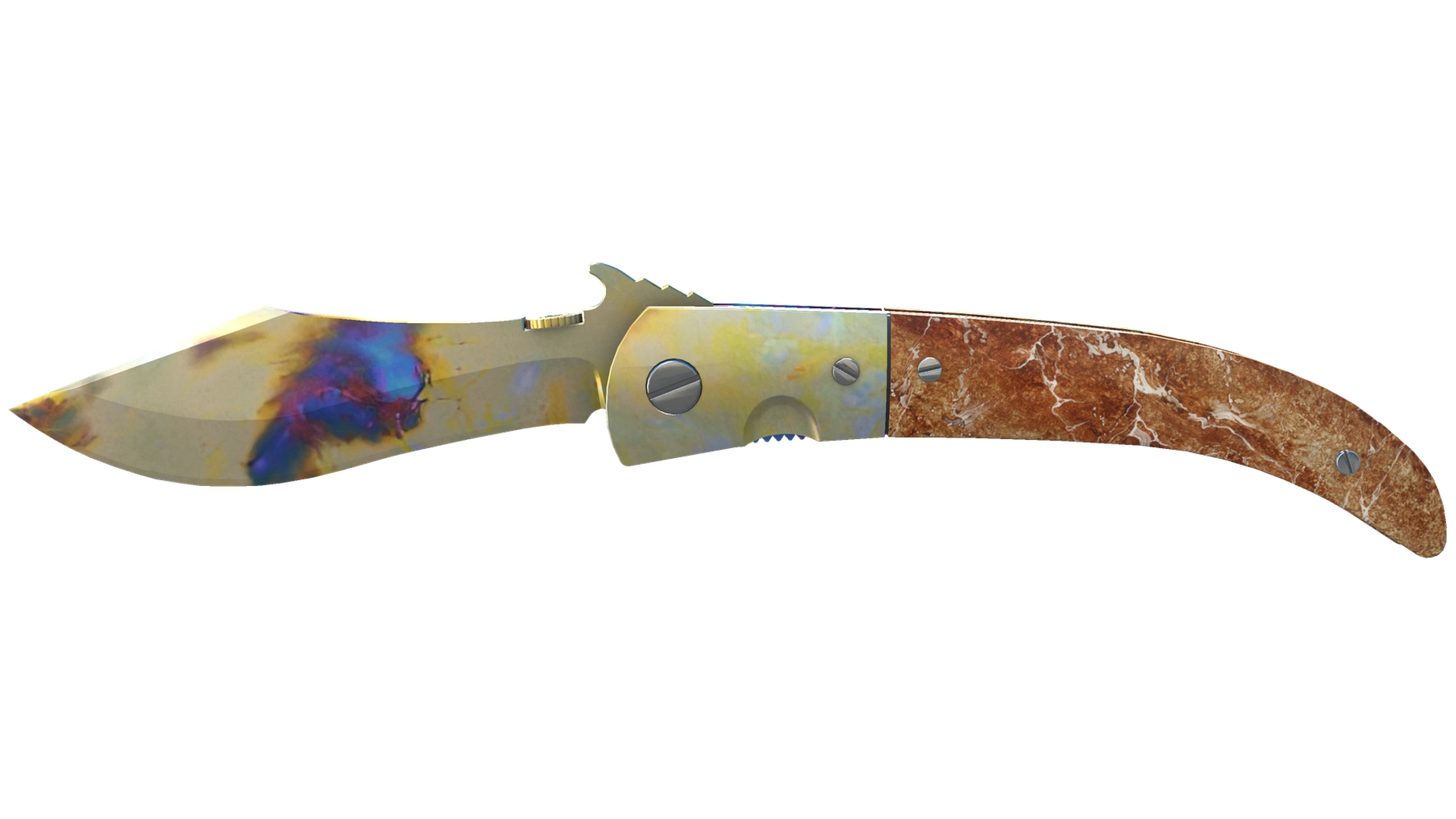 Case Hardened image