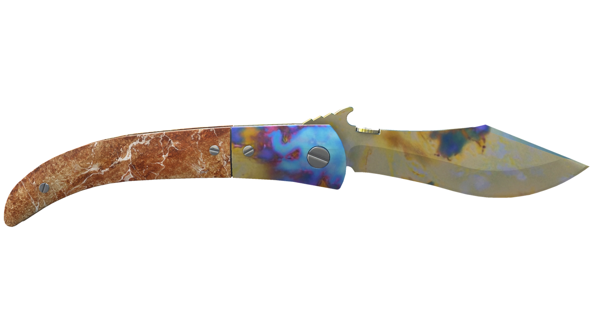 Case Hardened image
