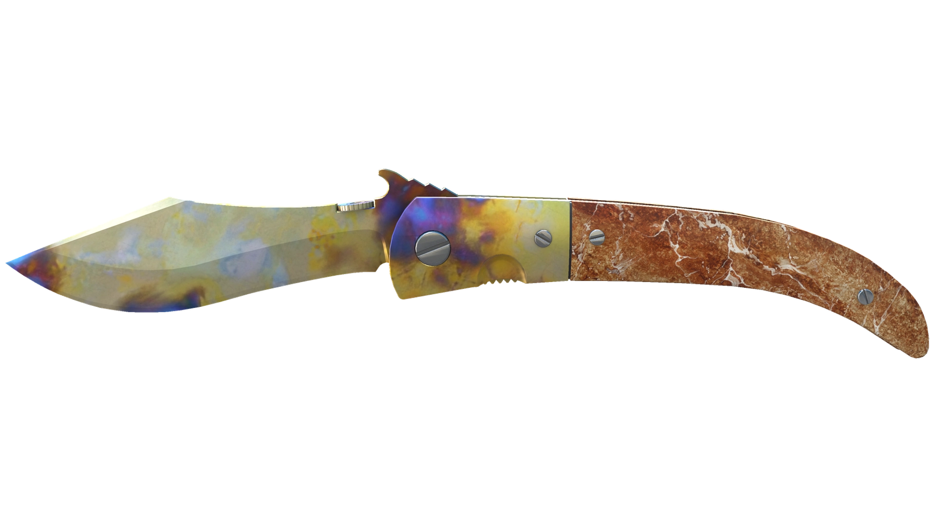 Case Hardened image