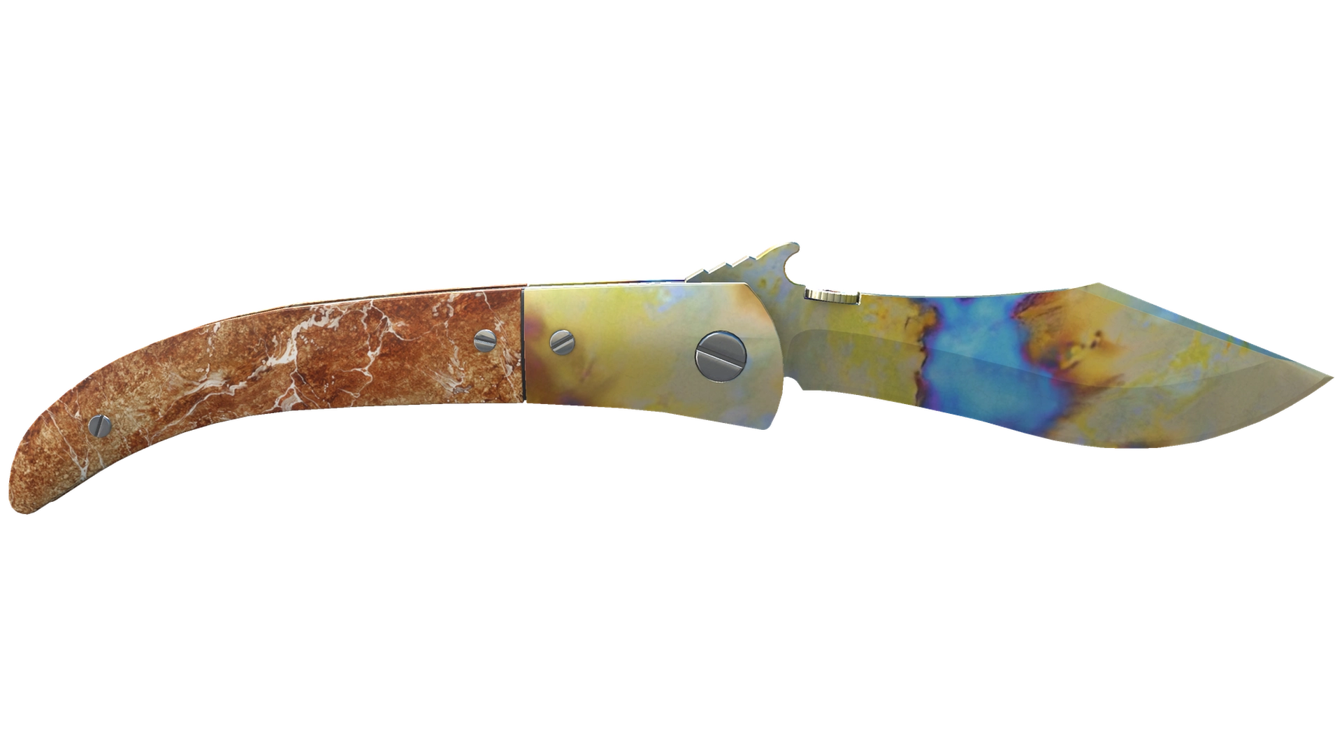 Case Hardened image