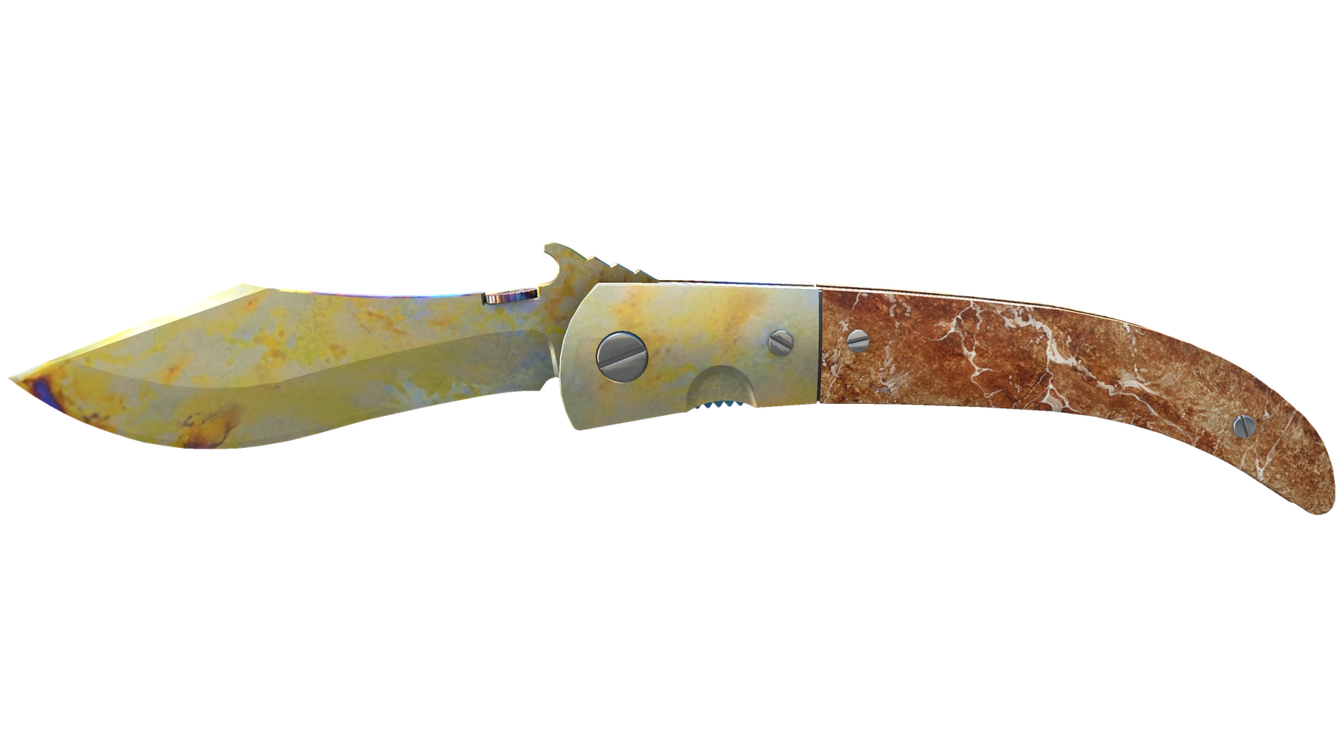 Case Hardened image