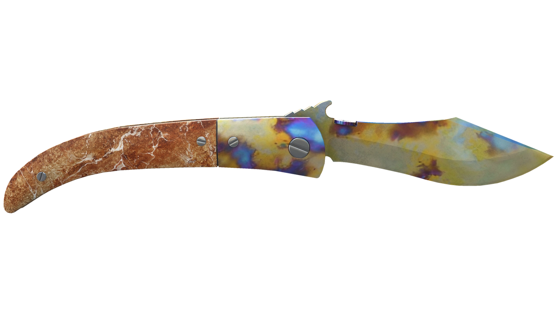 Case Hardened image