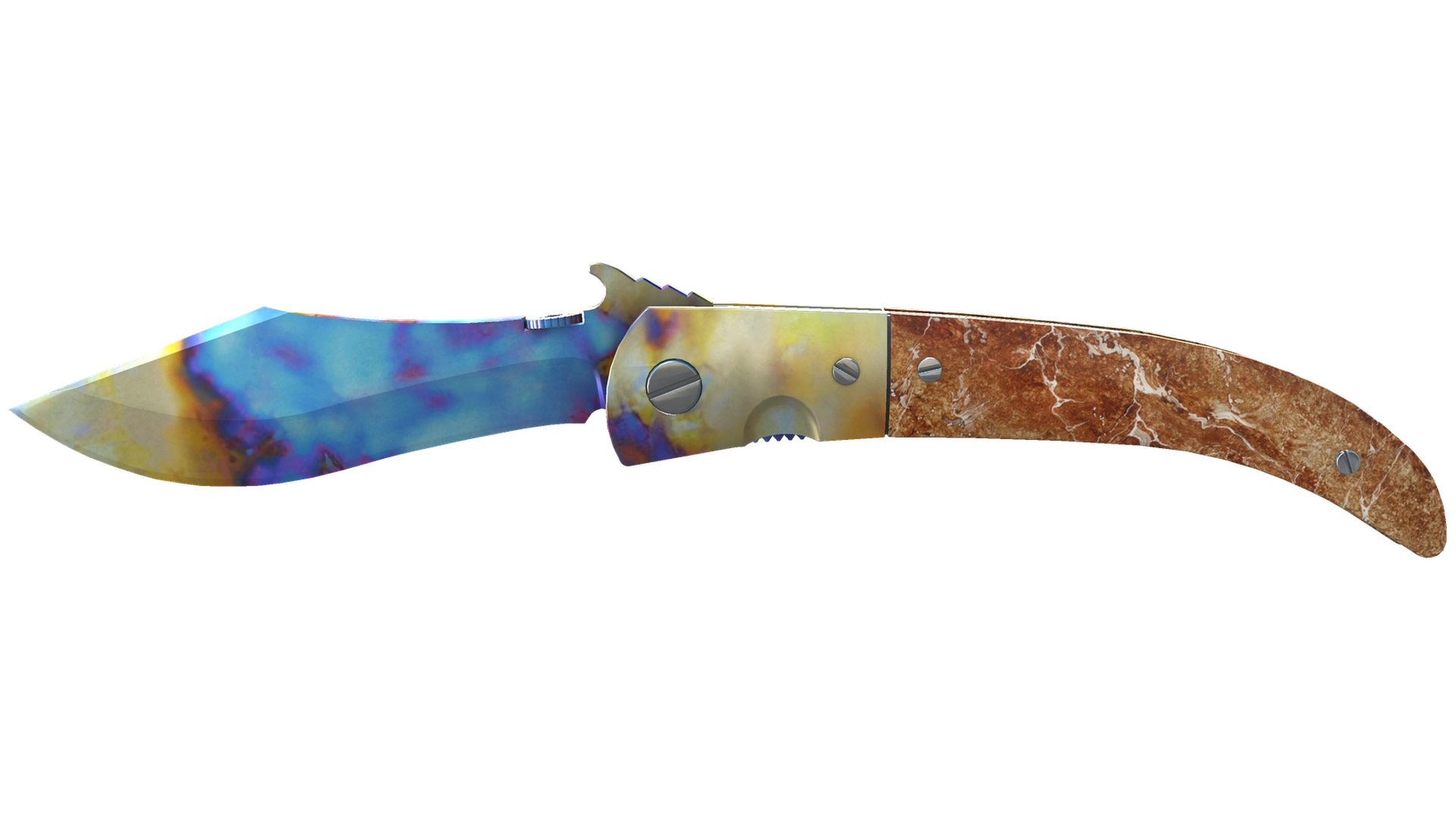 Case Hardened image
