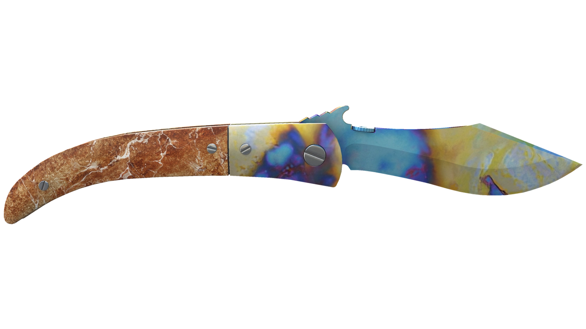 Case Hardened image