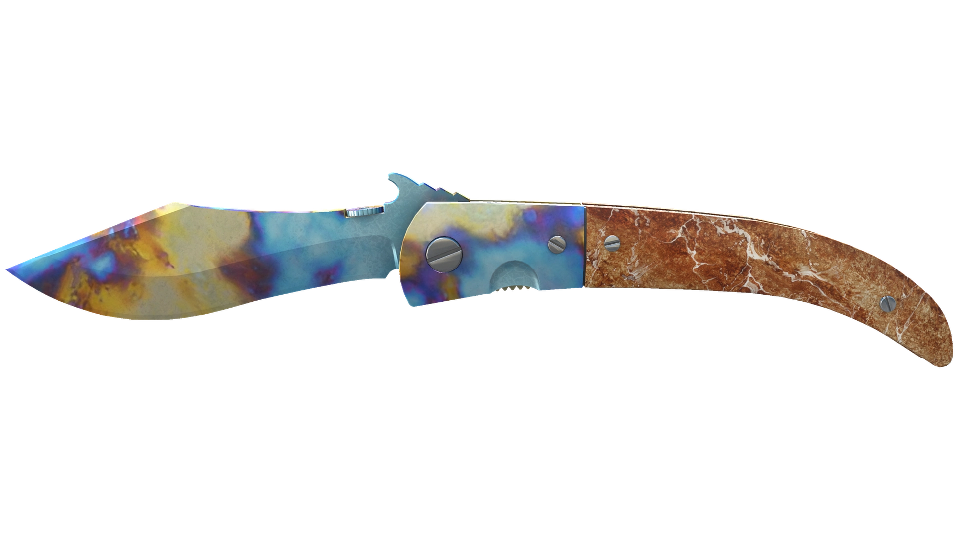 Case Hardened image