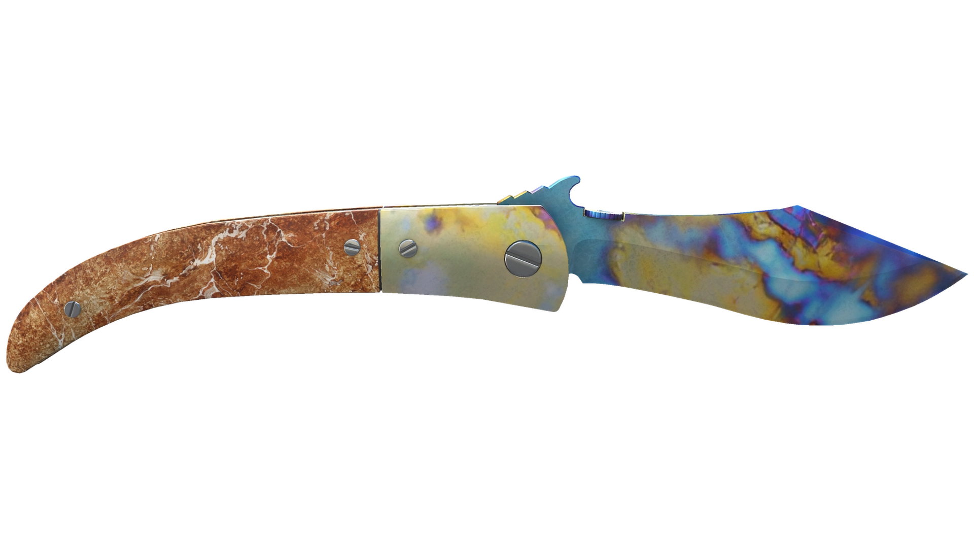 Case Hardened image