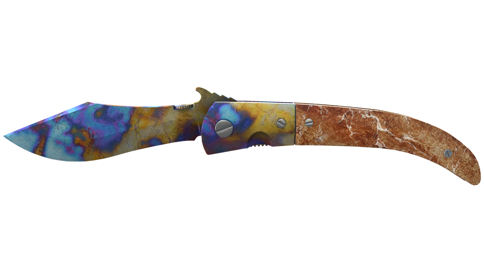 Case Hardened image