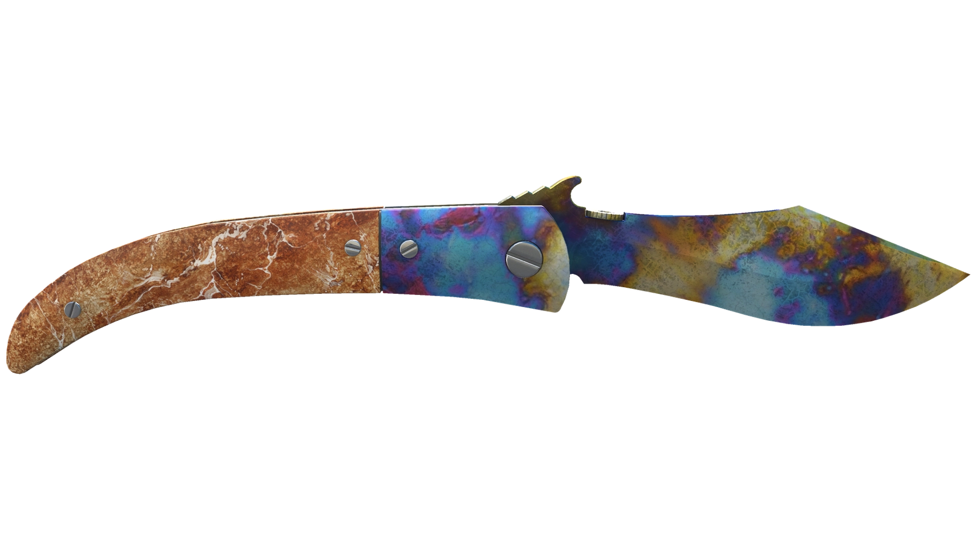 Case Hardened image