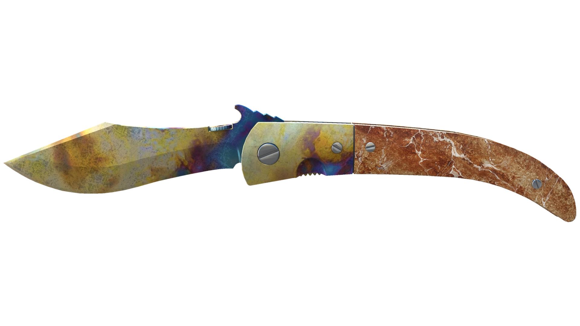 Case Hardened image