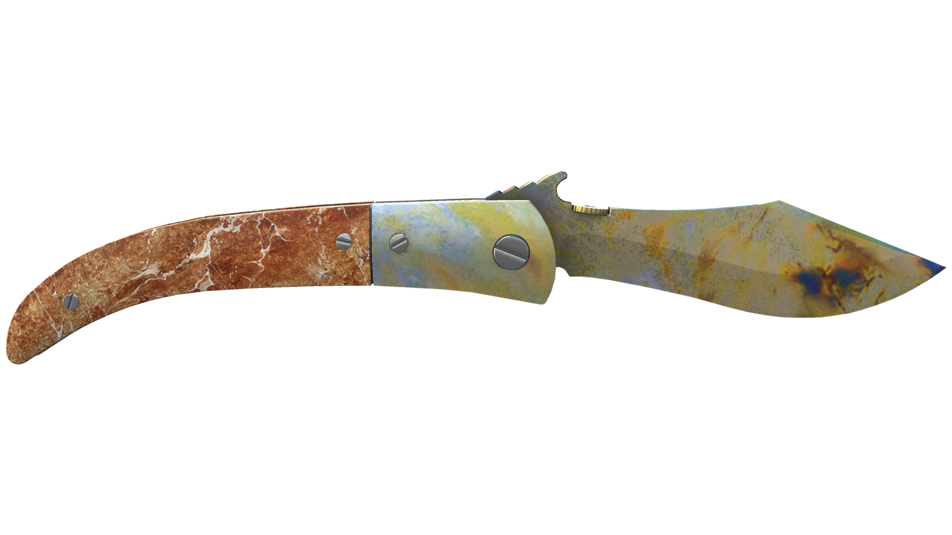 Case Hardened image