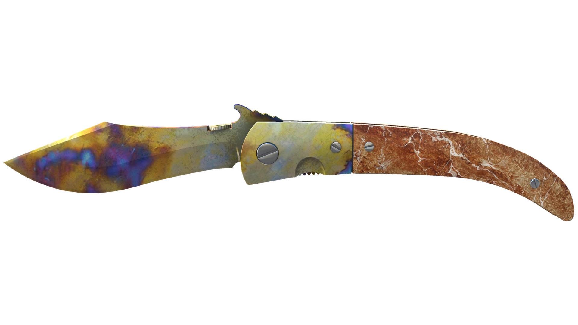 Case Hardened image
