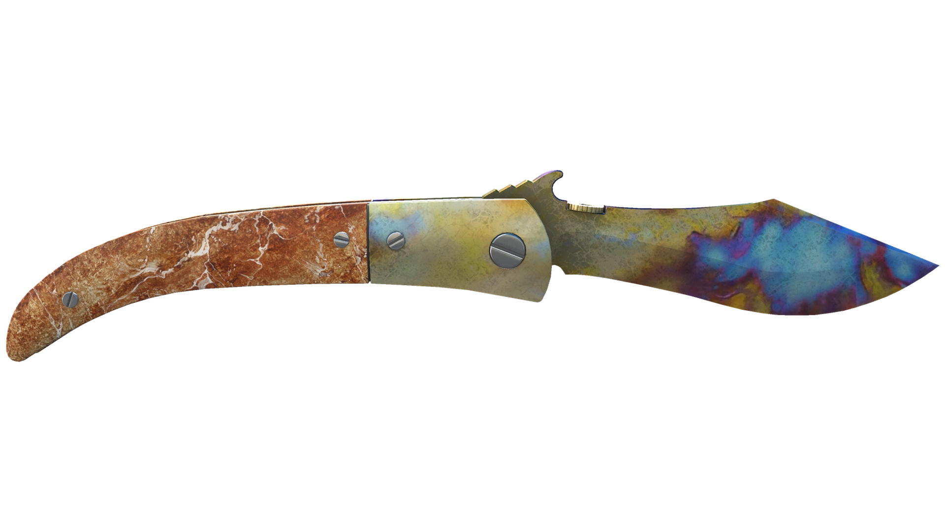 Case Hardened image